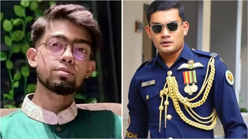কিছু মানুষ ধাওয়া করায় তাহসিফ নদীতে ঝাঁপ দেন: দীপ