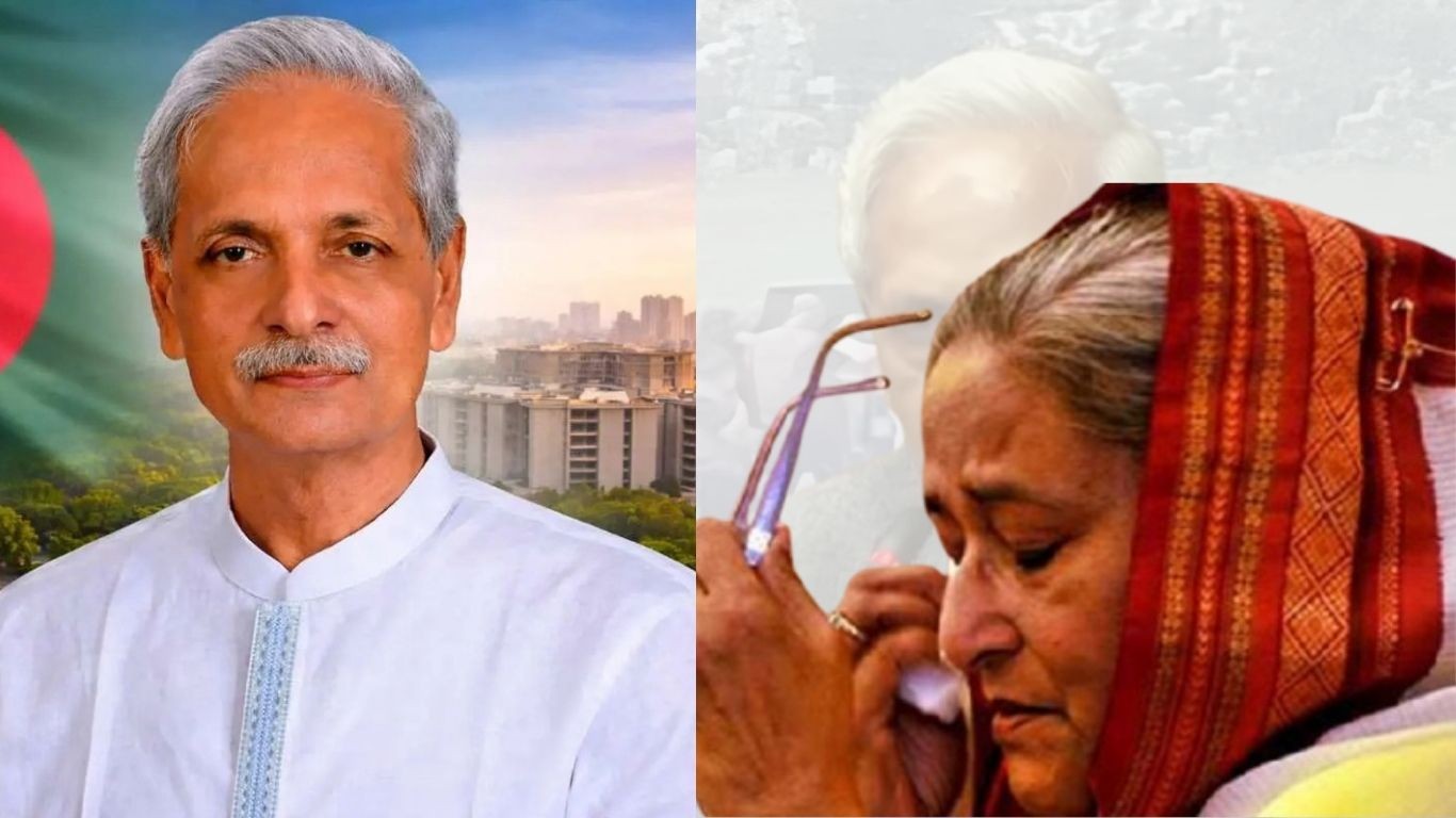 শেখ হাসিনা দেশে ফিরলে আইন অনুযায়ী ব্যবস্থা নেওয়া হবে: নিতাই রায় চৌধুরী