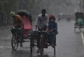 বৃষ্টি নিয়ে বড় দুঃসংবাদ দিলো আবহাওয়া অফিস