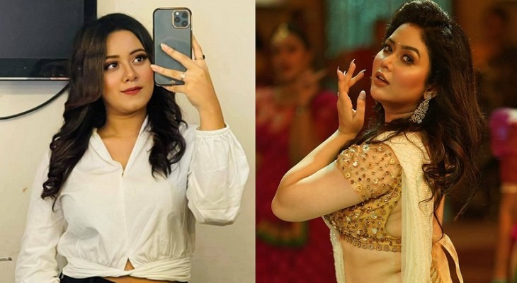 দীঘির পাশে দাঁড়ালেন ভাবনা, সমালোচকদের নিলেন একহাত