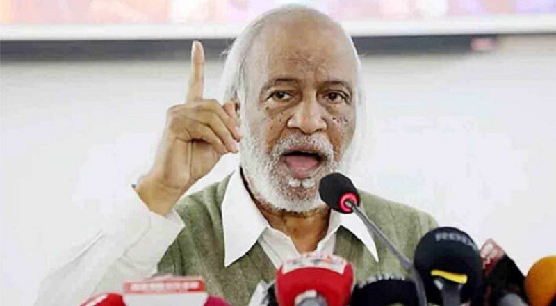 গণতন্ত্র ফিরিয়ে আনাই হবে সরকারের মূল দায়িত্ব: মঈন খান