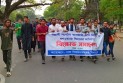 আওয়ামী লীগ নিষিদ্ধের দাবিতে দিনভর ঢাবিতে বিক্ষোভ, শাহবাগে ব্লকেড কর্মসূচি পালন