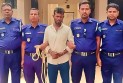 তাহিরপুর থেকে ধর্ষণ মামলায় যাবজ্জীবন সাজাপ্রাপ্ত আসামি গ্রেফতার