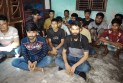 টেকনাফে মানব পাচারকারীদের জিম্মি ঘর থেকে ১৪ জন উদ্ধার