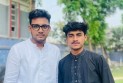 পাকুন্দিয়ায় মোটরসাইকেল-সিএনজি সংঘর্ষে দুই বন্ধু নিহত