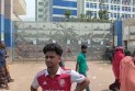 গাজীপুরে কারখানা বন্ধে শ্রমিকদের বিক্ষোভ