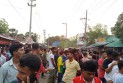 গাজীপুরে হিট স্ট্রোকে শ্রমিকের মৃত্যু: দায়িত্বে অবহেলার অভিযোগ কর্তৃপক্ষের বিরুদ্ধে