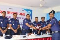 গাজীপুর জেলার শ্রেষ্ঠ তদন্ত কর্মকর্তা এসআই জামাল উদ্দিন
