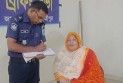 গাজীপুর জেলা মহিলা আ: লীগের সাংগঠনিক সম্পাদক আটক