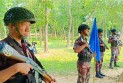 সীমান্তের প্রতিটি ইঞ্চিতে নজরদারি, অনুপ্রবেশ ঠেকাতে তৎপর বিজিবি