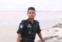 কালবৈশাখি ঝড়ের কবলে প্রাণ গেল র‍্যাব সদস্যের!