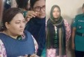 ‘হাসিনাকে গান শোনাতেন’ বলতেই এজলাসে হাসলেন বিষণ্ণ মমতাজও