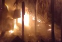 কেরানীগঞ্জে বসতবাড়িতে অগ্নিকাণ্ড; গৃহস্থালি আসবাবপত্র পুড়ে ছাই 