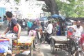 তীব্র তাপদাহে পুড়ছে চুয়াডাঙ্গা, তাপমাত্রা ৪১.৮°