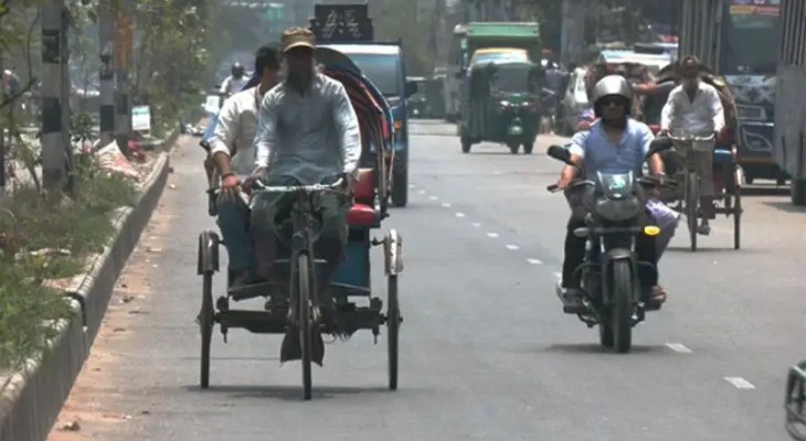 রাজধানীতে ফিরছে স্বস্তি, রিকশা চলাচল নিয়ে নতুন সিদ্ধান্ত