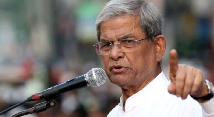 ফের উত্তাল দেশ, সরকারের কাছে জবাব চাইলেন মির্জা ফখরুল