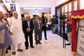 কালুরঘাট সেতুর ভিত্তিপ্রস্তর স্থাপন করলেন প্রধান উপদেষ্টা 