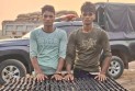 নাটোরে নিষিদ্ধ বিপুল পরিমাণে ফেনসিডিলসহ দুই ভাই গ্রেপ্তার