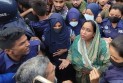 আমি তো বাড়িতেই ছিলাম, পালাইনি; তবুও কেন গ্রেপ্তার: আইভী