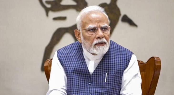 পারমাণবিক ব্ল্যাকমেইল সহ্য করা হবে না: মোদি