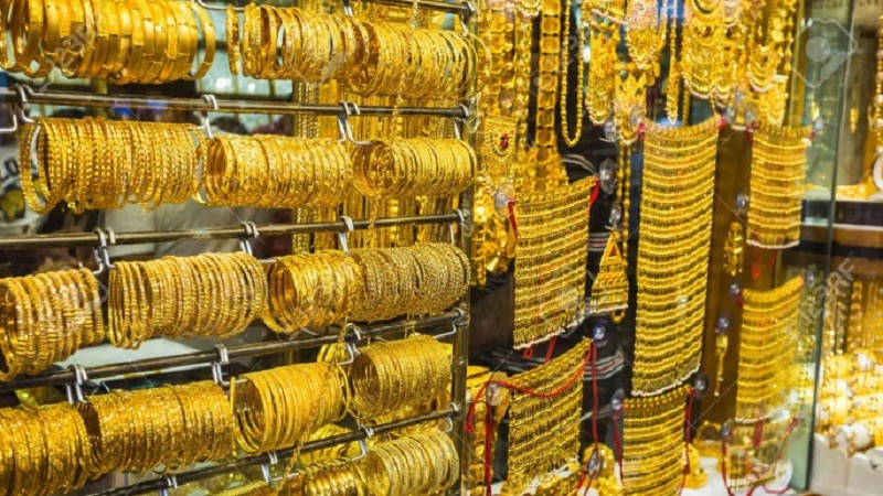 বিশ্ববাজারে সোনার দামে নতুন রেকর্ড