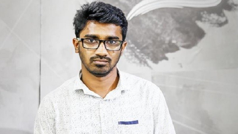Rashed R K এনসিপি গঠনের মাস্টারমাইন্ড তিনজন, নাম বললেন রাশেদ