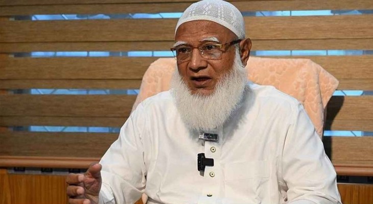 জামায়াত আমিরের হার্টে ৩ ব্লক, জরুরি সার্জারির সিদ্ধান্ত