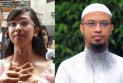 ইংলিশ মিডিয়ামের সেই ছাত্রীকে নিয়ে শায়েখ আহমাদুল্লাহর স্ট্যাটাস