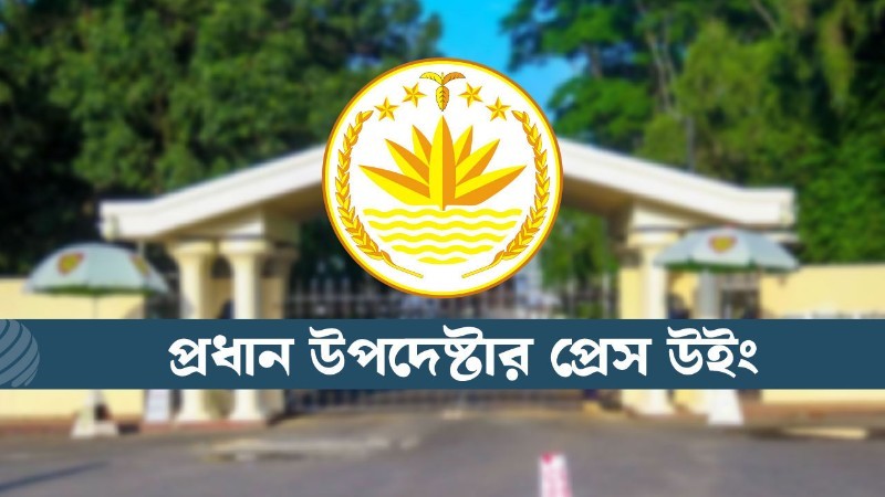 নুরাল পাগলার ঘটনায় অপরাধীদের আইনের আওতায় আনা হবে : প্রেস উইং