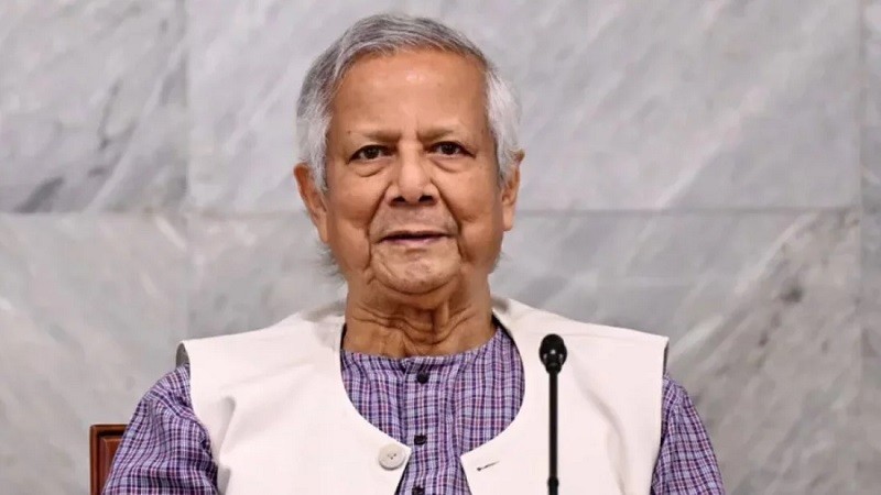 বাংলাদেশ-চীনের জনগণের মধ্যে বন্ধুত্ব আরো দৃঢ় হয়েছে : ড. ইউনূস