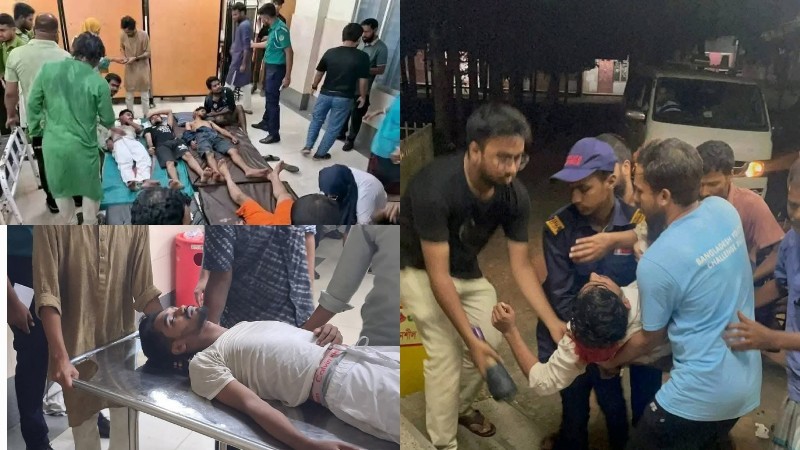 স্থানীয়দের সঙ্গে সংঘর্ষে ৬০ চবি শিক্ষার্থী আহত, আজকের সব পরীক্ষা স্থগিত
