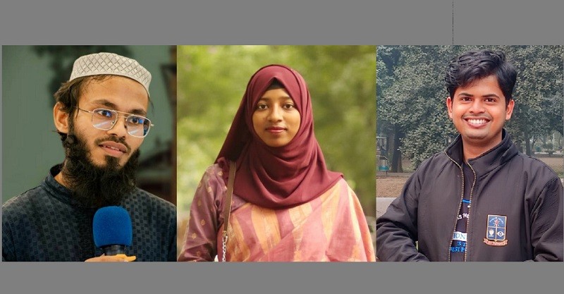 ডাকসু নির্বাচনে স্বতন্ত্র প্রার্থী হয়ে লড়ছেন শেরপুরের তিন শিক্ষার্থী