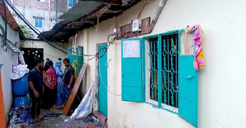 গ্যাস থেকে হয়নি, সিদ্ধিরগঞ্জে অগ্নিকান্ড ফ্রিজ থেকেই: তিতাস