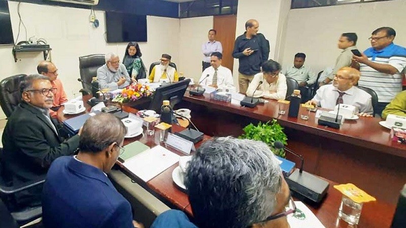 ১ হাজার ১ টাকায় মসজিদ ও মন্দিরকে জমি দিল সরকার