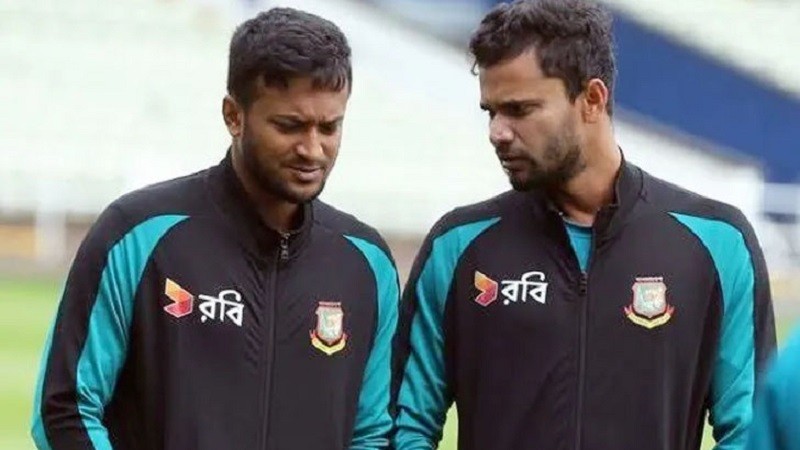 অনলাইনেও ভোট দিতে পারবেন না সাকিব-মাশরাফি