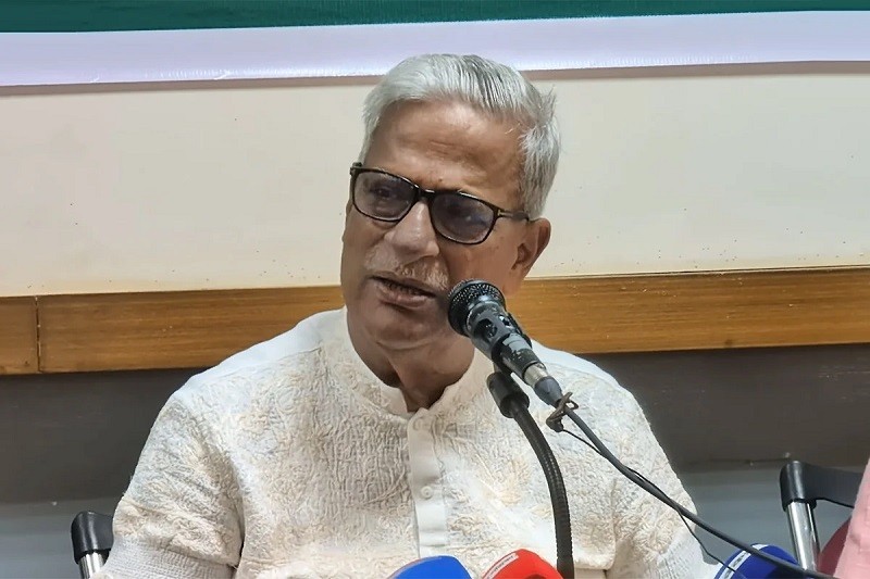 'ষড়যন্ত্র করে লাভ নেই, ফেব্রুয়ারিতেই নির্বাচন'