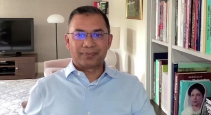 ক্ষমতায় গেলে পাঁচ বছরে ২৫ কোটি গাছ লাগাবে বিএনপি: তারেক রহমান