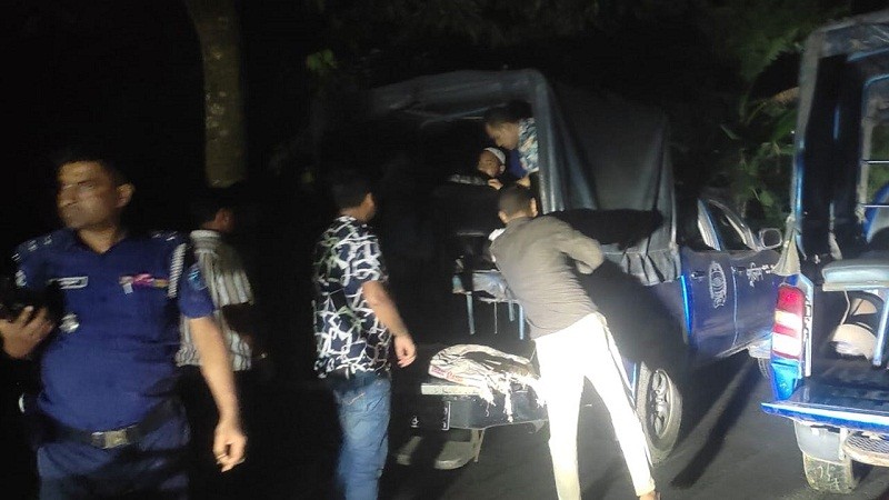 পুলিশের ওপর কয়েক দফা হামলা চালিয়ে ছিনিয়ে নিলো আসামি