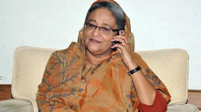 শেখ হাসিনার সঙ্গে যোগাযোগ, বন্ধ হচ্ছে দুটি অ্যাপ