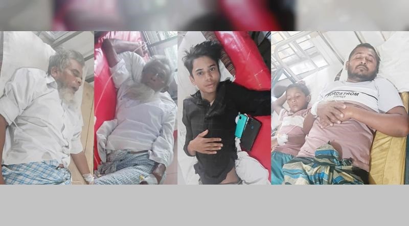 কুমিল্লায় তিন পরিবারের ১২ সদস্যকে অচেতন করে টাকা-স্বর্ণালঙ্কার লুট