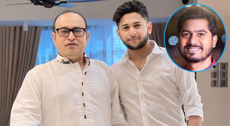 চাপ দিয়ে তৌহিদ আফ্রিদি ও তার বাবাকে গ্রেফতার করা হয়েছে: নুর