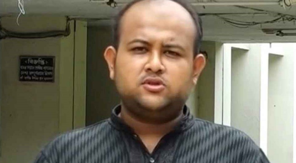 শিক্ষার্থীদের রায়কে সম্মান জানালেন ডাকসু নির্বাচনে ছাত্রদল প্রার্থী হামীম