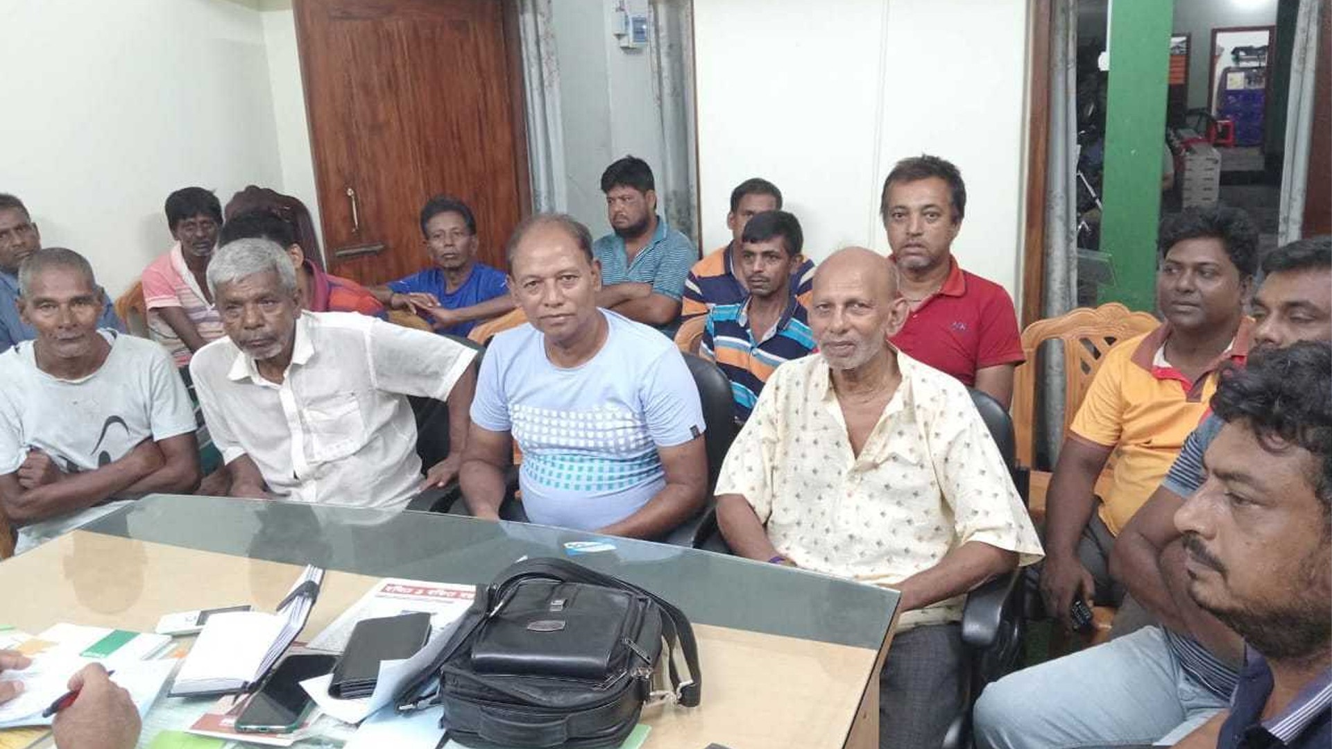 ২৫ সনাতন ধর্মাবলম্বী যোগ দিলেন জামায়াতে