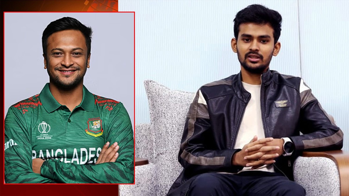 আসিফ-সাকিবের পাল্টাপাল্টি ফেসবুক পোস্ট