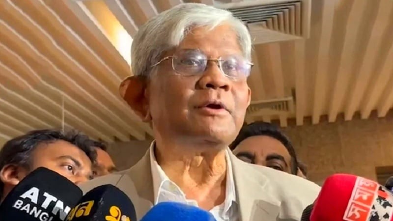 আগামী সরকারের মন্ত্রী হওয়ার ইচ্ছা নেই: অর্থ উপদেষ্টা