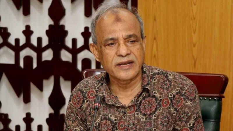 যত অবৈধ অস্ত্র আছে তা ধাপে ধাপে উদ্ধার করা হবে: স্বরাষ্ট্র উপদেষ্টা
