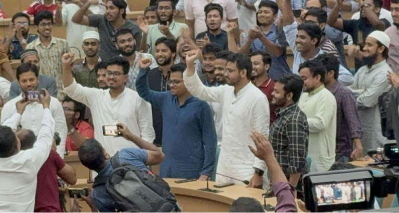 সবটুকু দিয়ে ঢাকা বিশ্ববিদ্যালয়ের আমানত-আস্থা রক্ষা করব: শিবির সেক্রেটারি