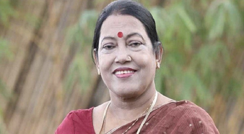 শিল্পী ফরিদা পারভীন আর নেই