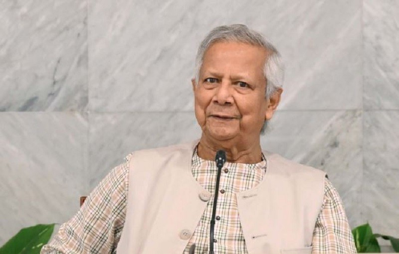 জাতিসংঘ সাধারণ পরিষদে যোগ দিতে আজ নিউইয়র্ক যাচ্ছেন প্রধান উপদেষ্টা