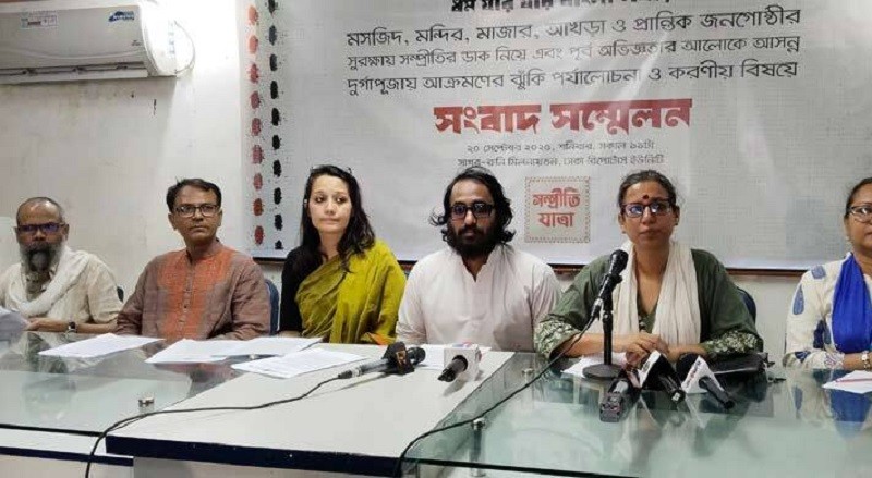 আসন্ন উৎসবে ২৯ জেলা ‘ঝুঁকিপূর্ণ’, ‘উচ্চঝুঁকিতে’ ঢাকাসহ পাঁচ জেলা